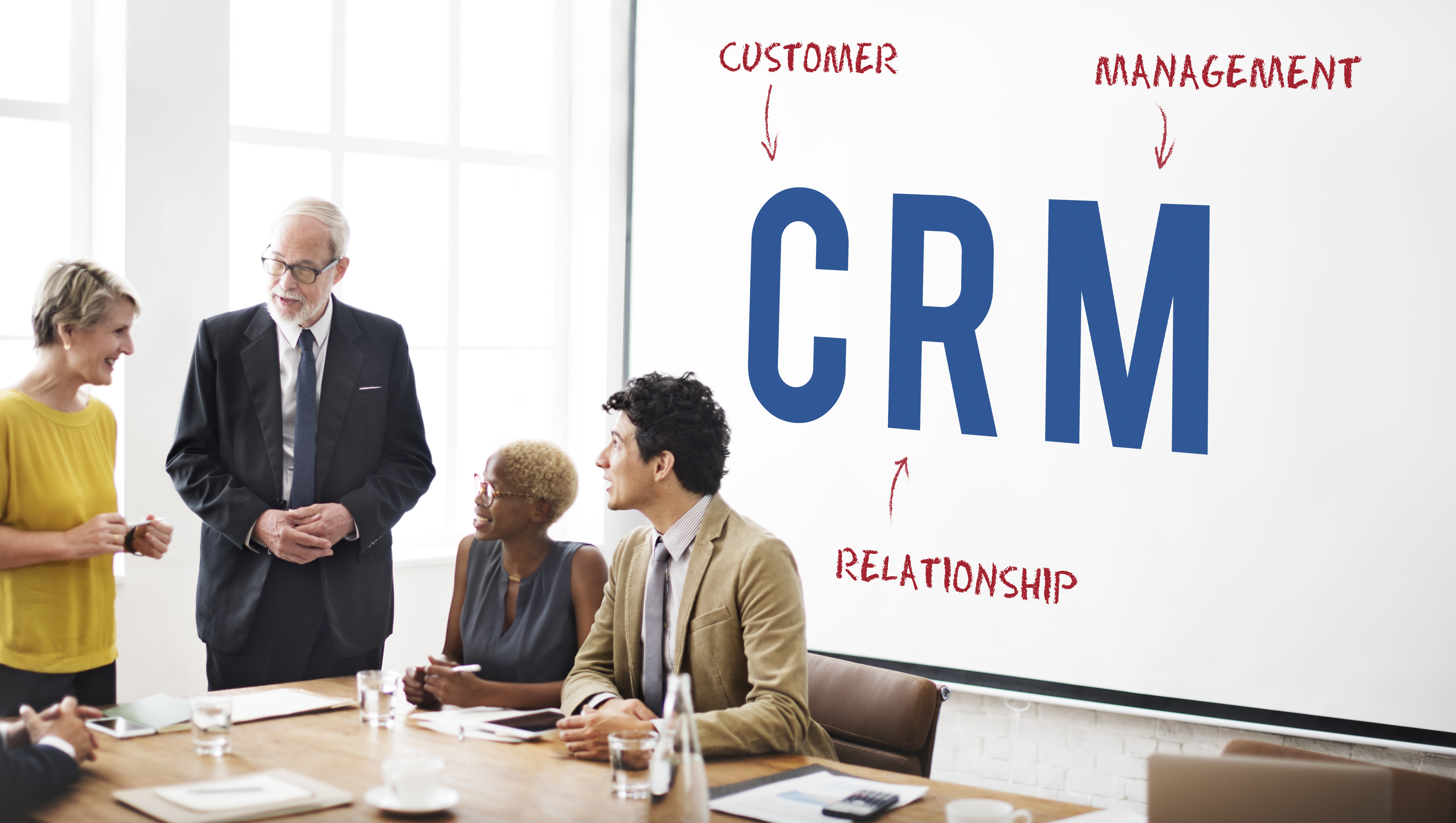 Travel CRM for Growth