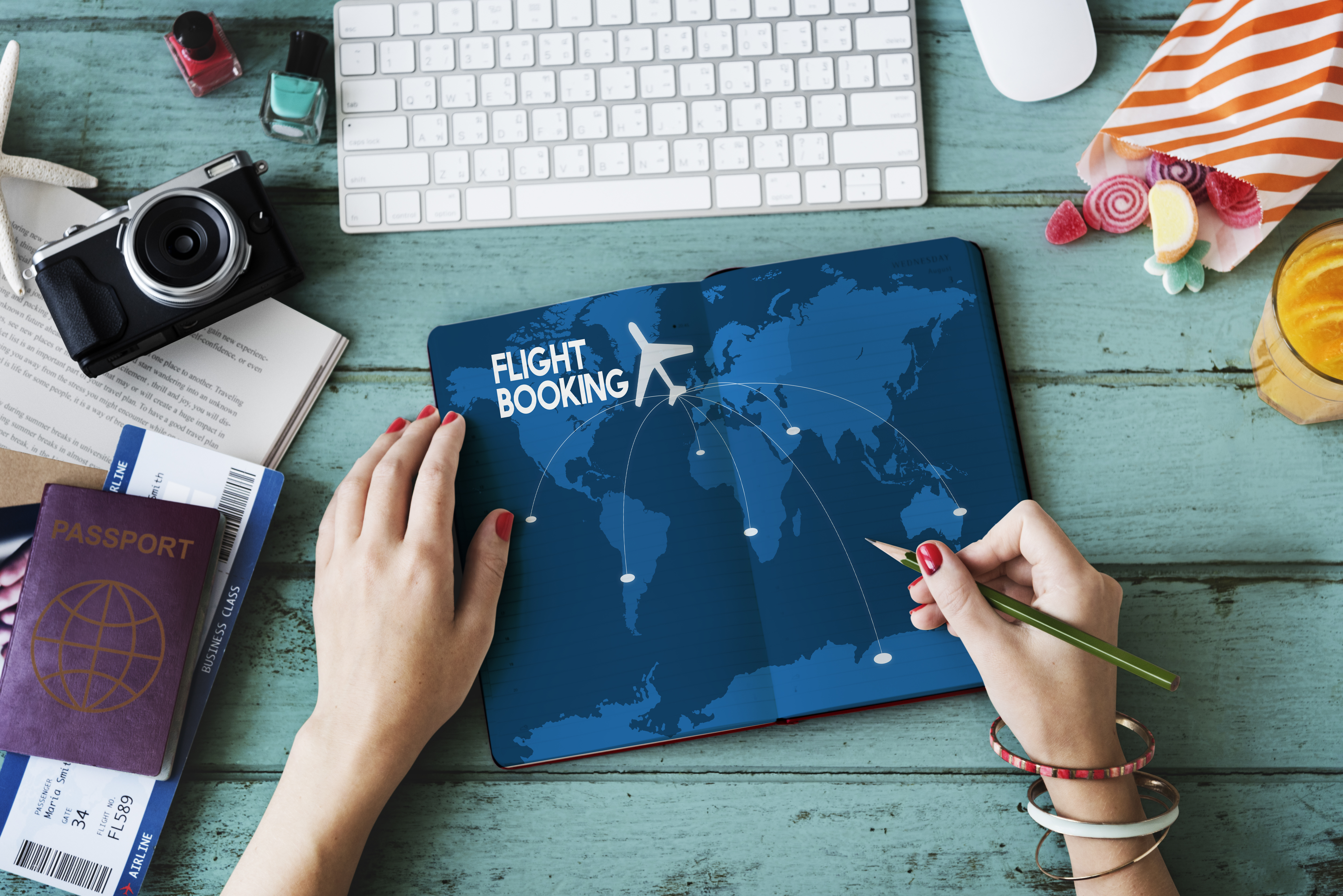 Design Inteliggent Travel