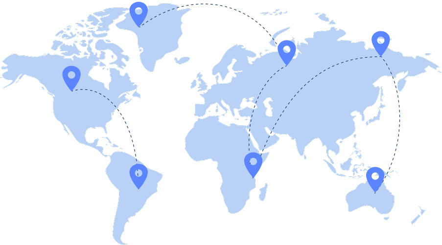 World map