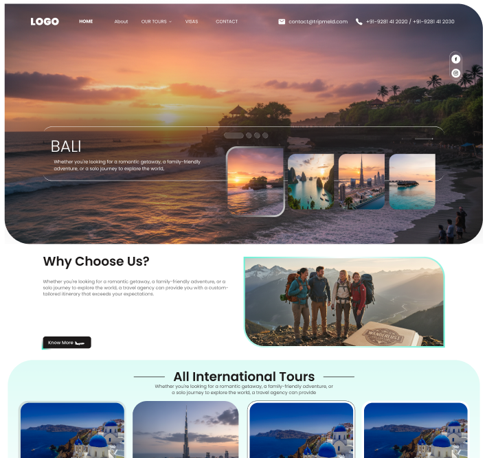 Website Template